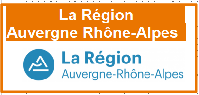 région Rhone Alpes Auvergne