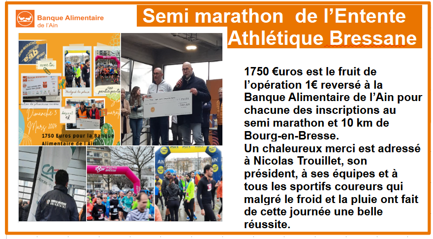 semi marathon mars 2024