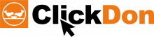 logo clickdon